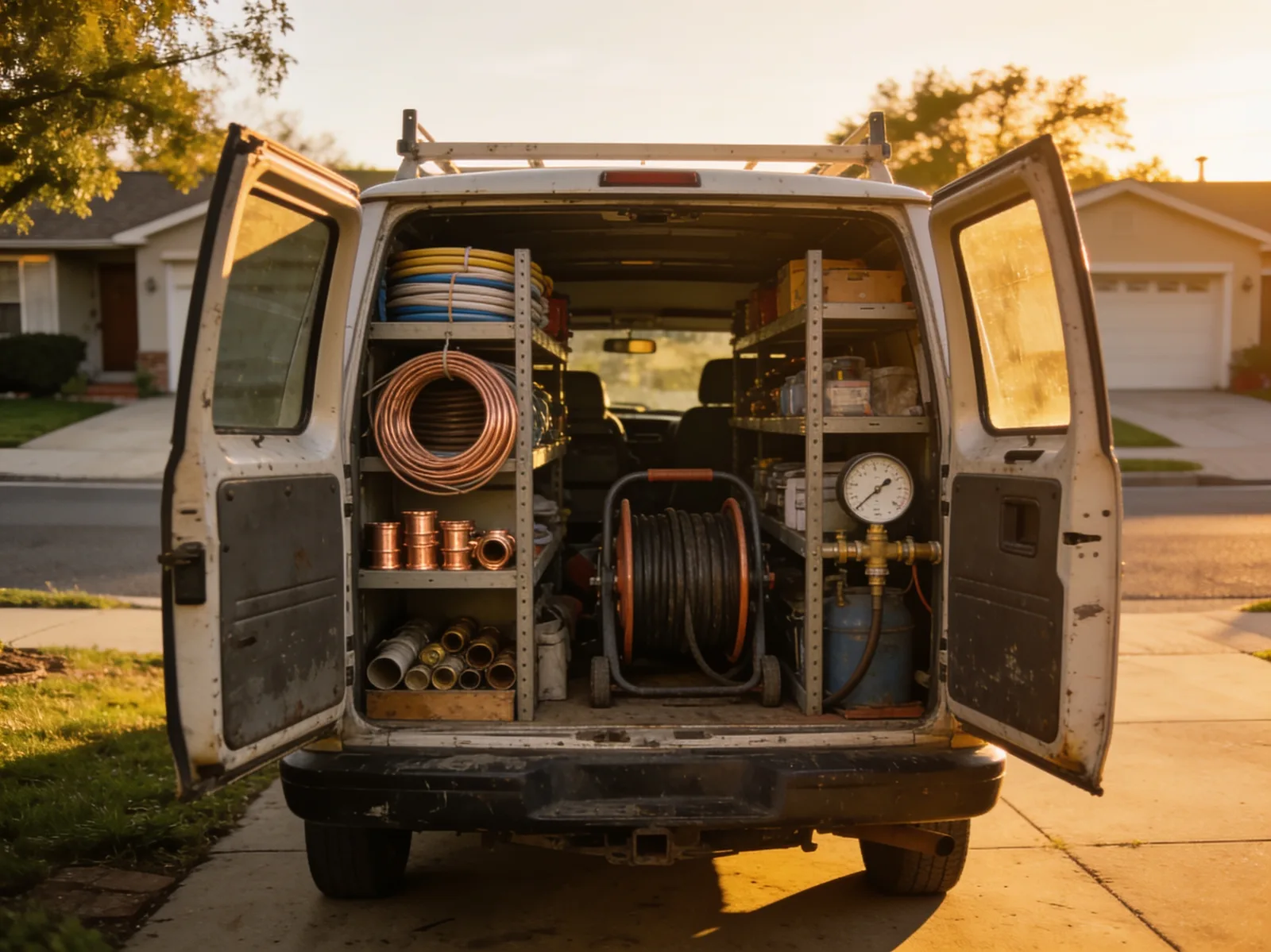 Emergency Plumber company in Buxton, NC